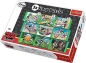 Preview: 3 Story puzzle Mickey Mouse Disney Nostalgie